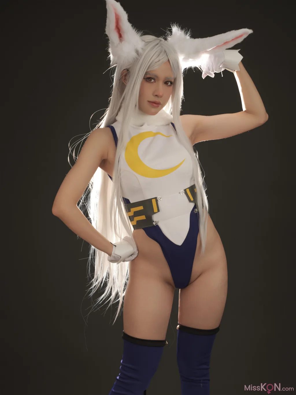 Coser@PingPing: Rumi Usagiyama aka Mirko (31 photos) 