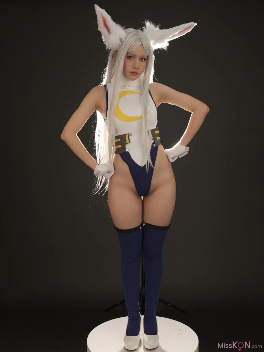 Coser@PingPing: Rumi Usagiyama aka Mirko (31 photos) 
