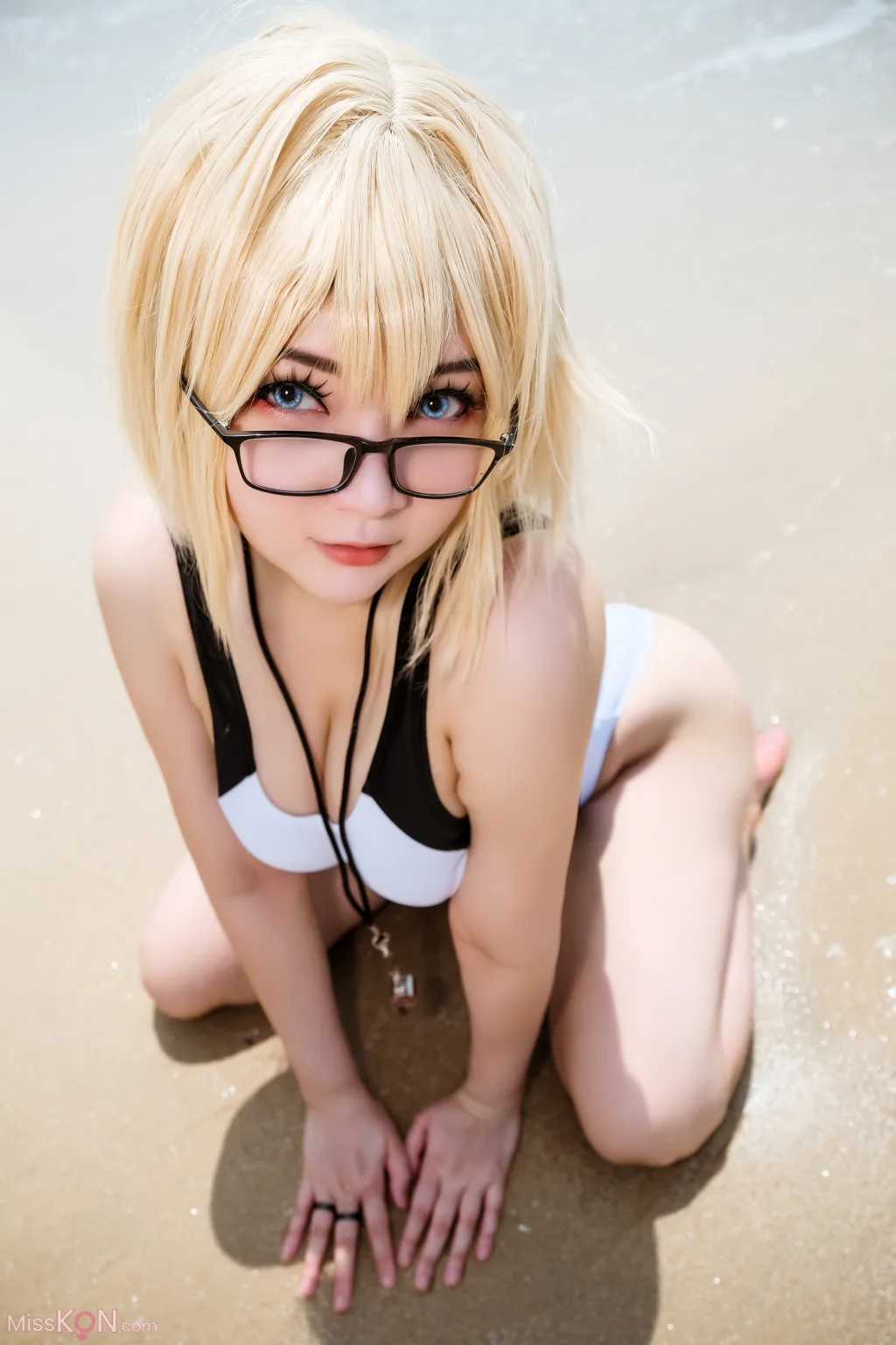 Coser@Potato Godzilla: Jeanne Summer (24 photos) 