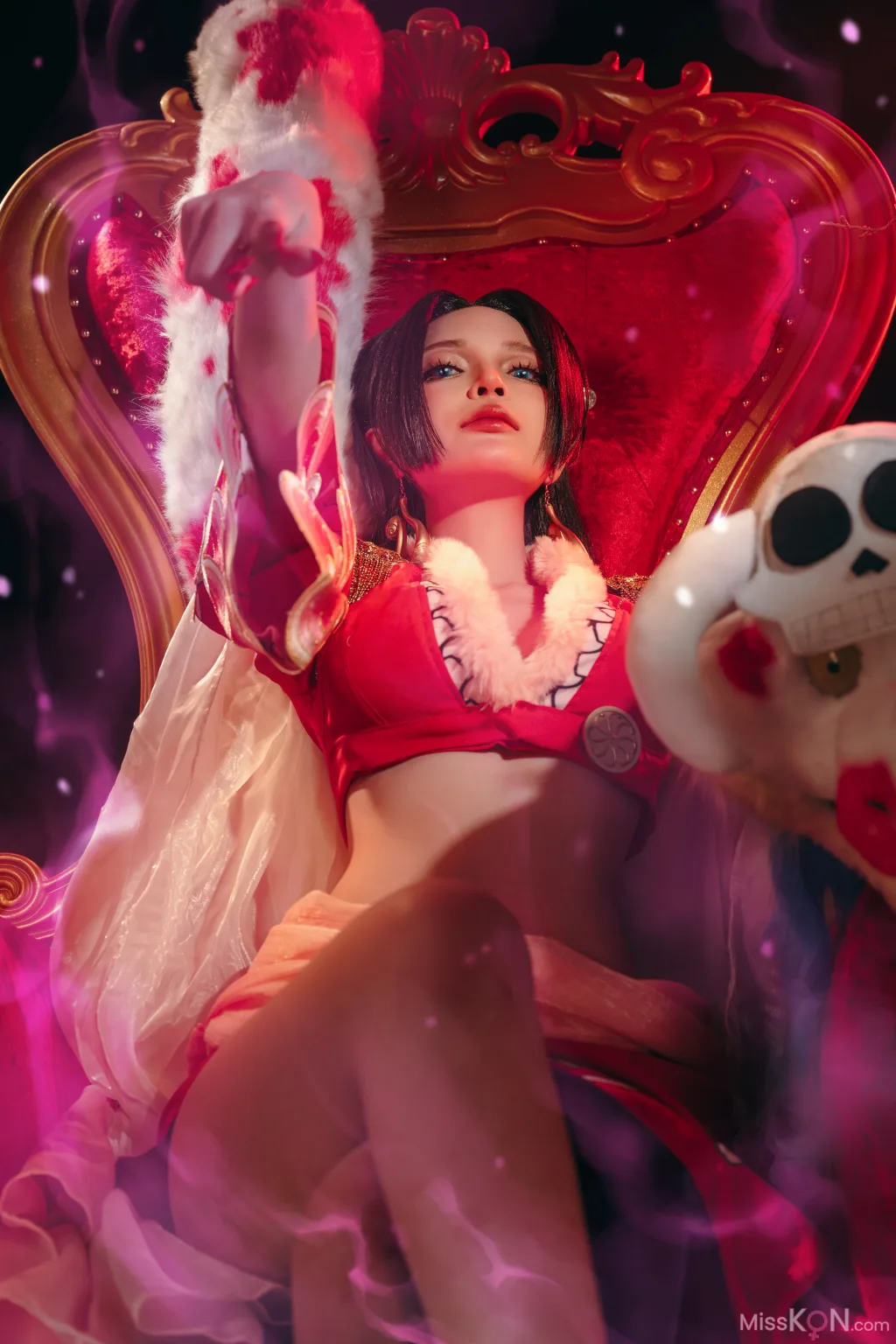 Coser@UmekoJ: Boa Hancock (116 photos) 7 Coser@UmekoJ: Boa Hancock (116 photos) 7