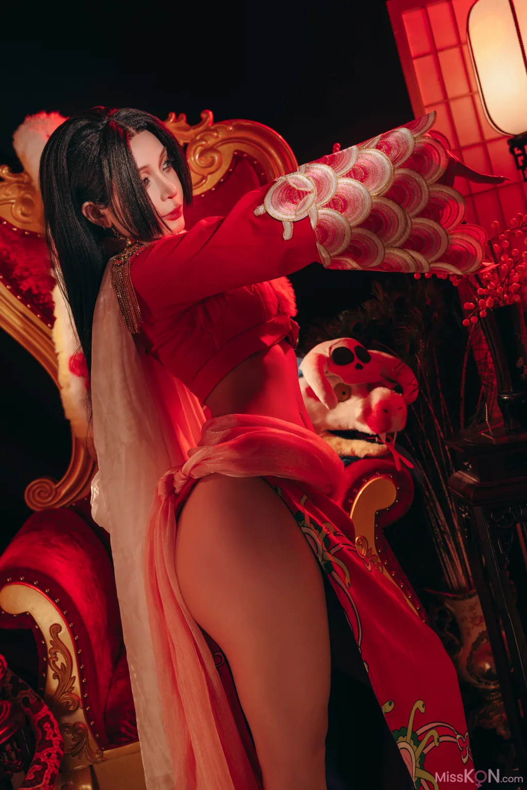 Coser@UmekoJ: Boa Hancock (116 photos) 0 Coser@UmekoJ: Boa Hancock (116 photos) 0