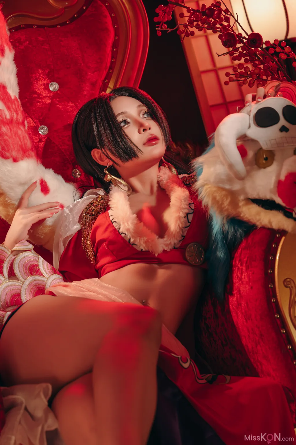 Coser@UmekoJ: Boa Hancock (116 photos) 6 Coser@UmekoJ: Boa Hancock (116 photos) 6