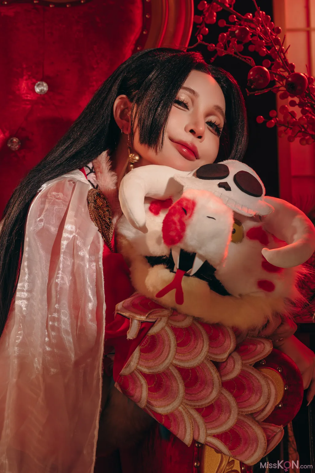 Coser@UmekoJ: Boa Hancock (116 photos) 11 Coser@UmekoJ: Boa Hancock (116 photos) 11