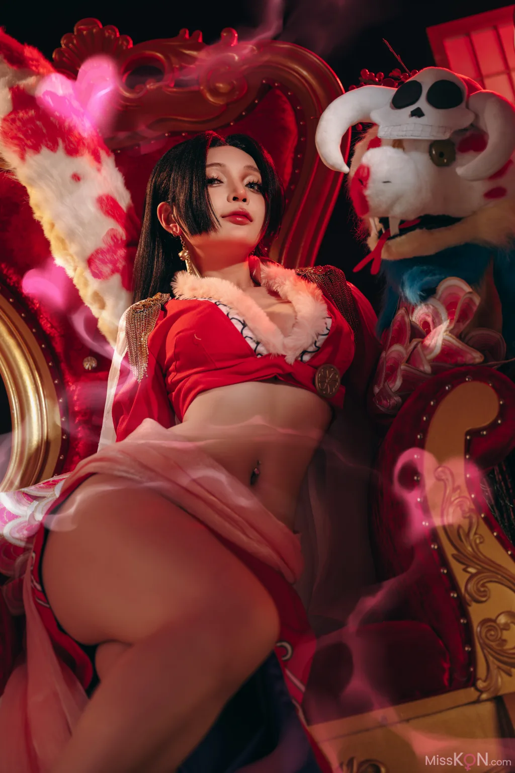 Coser@UmekoJ: Boa Hancock (116 photos) 15 Coser@UmekoJ: Boa Hancock (116 photos) 15