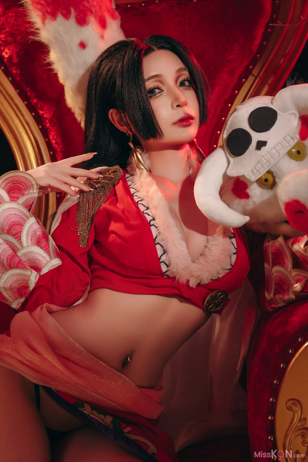 Coser@UmekoJ: Boa Hancock (116 photos) 13 Coser@UmekoJ: Boa Hancock (116 photos) 13