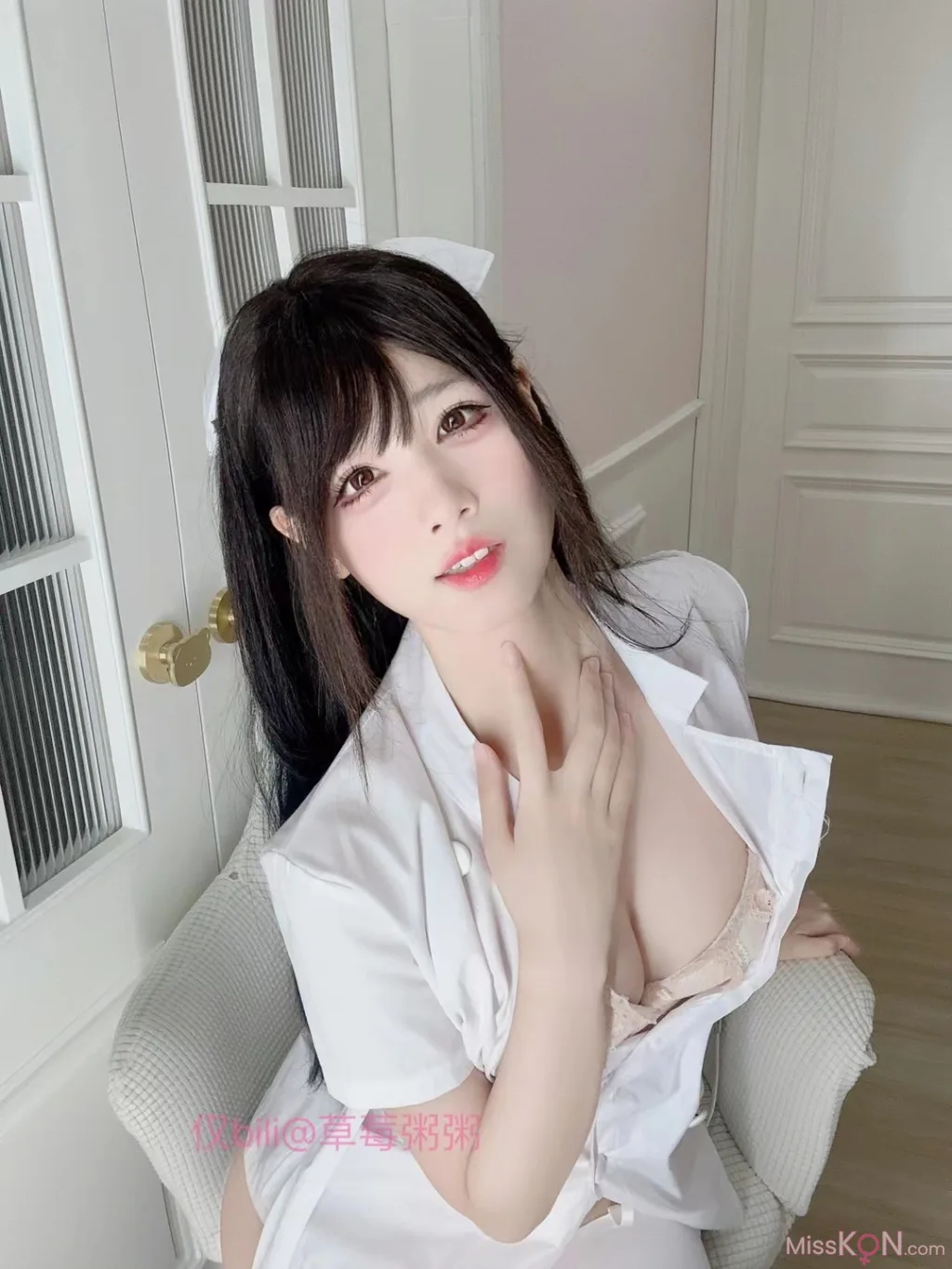 草莓粥粥: 2024年08月舰长福利 (214 photos ) 4 草莓粥粥: 2024年08月舰长福利 (214 photos ) 4