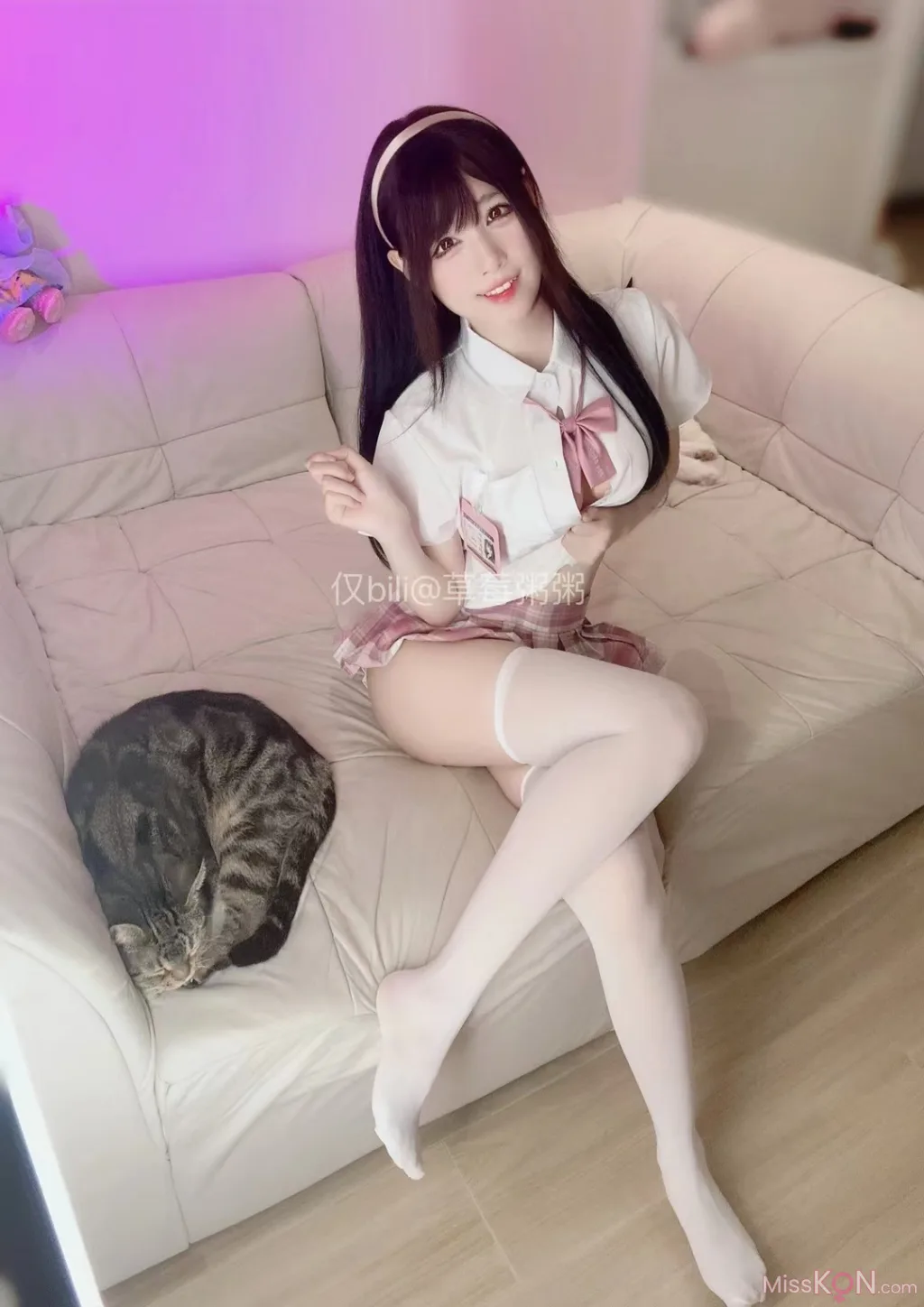草莓粥粥: 2024年09月舰长福利 (227 photos ) 18 草莓粥粥: 2024年09月舰长福利 (227 photos ) 18