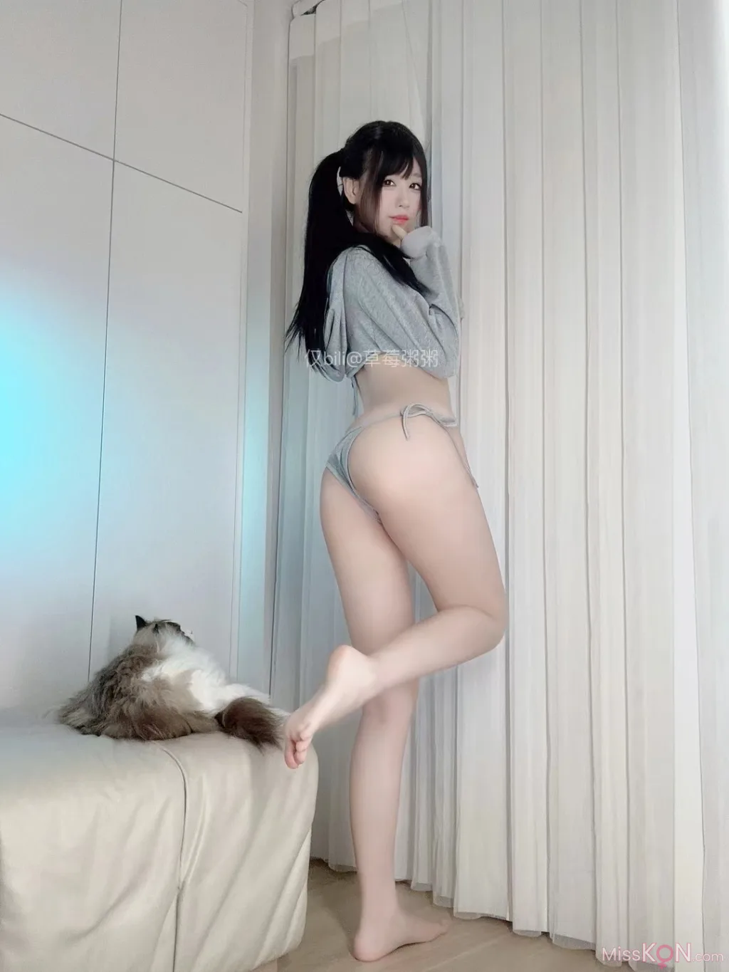 草莓粥粥: 2024年09月舰长福利 (227 photos ) 12 草莓粥粥: 2024年09月舰长福利 (227 photos ) 12