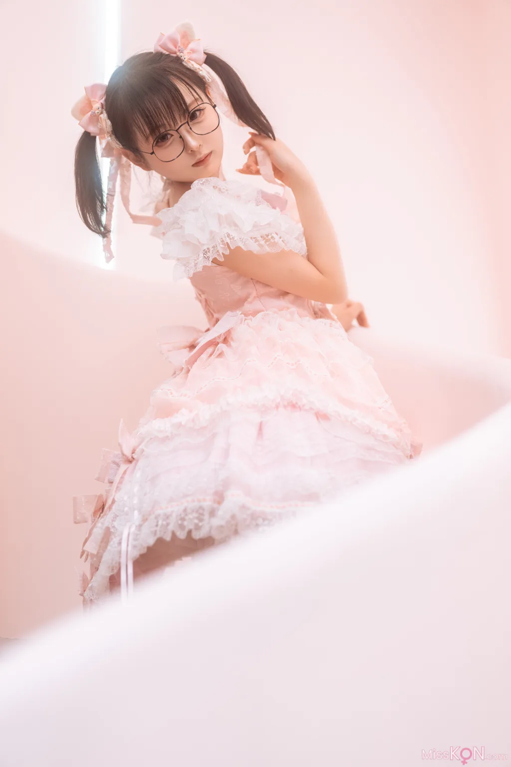 Coser@幼水铃衣: 小蛋糕加JK (30 photos) 