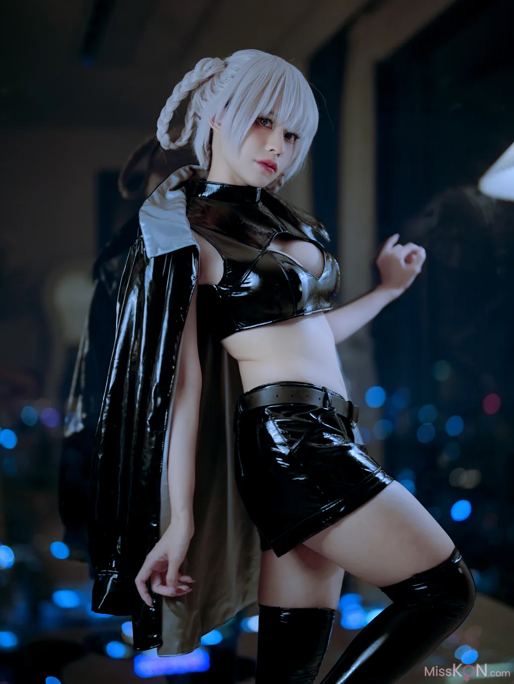Coser@PingPing: Nazuna (51 photos) 