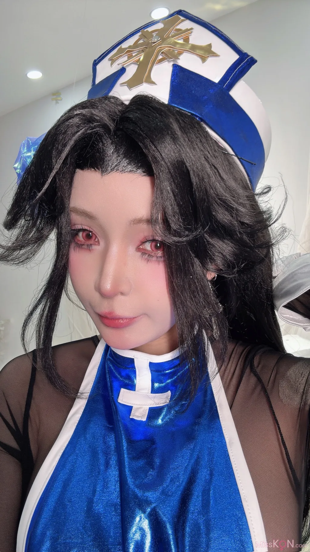 Coser@UmekoJ: Maiden (Ice Rose) (93 photos ) 18 Coser@UmekoJ: Maiden (Ice Rose) (93 photos ) 18