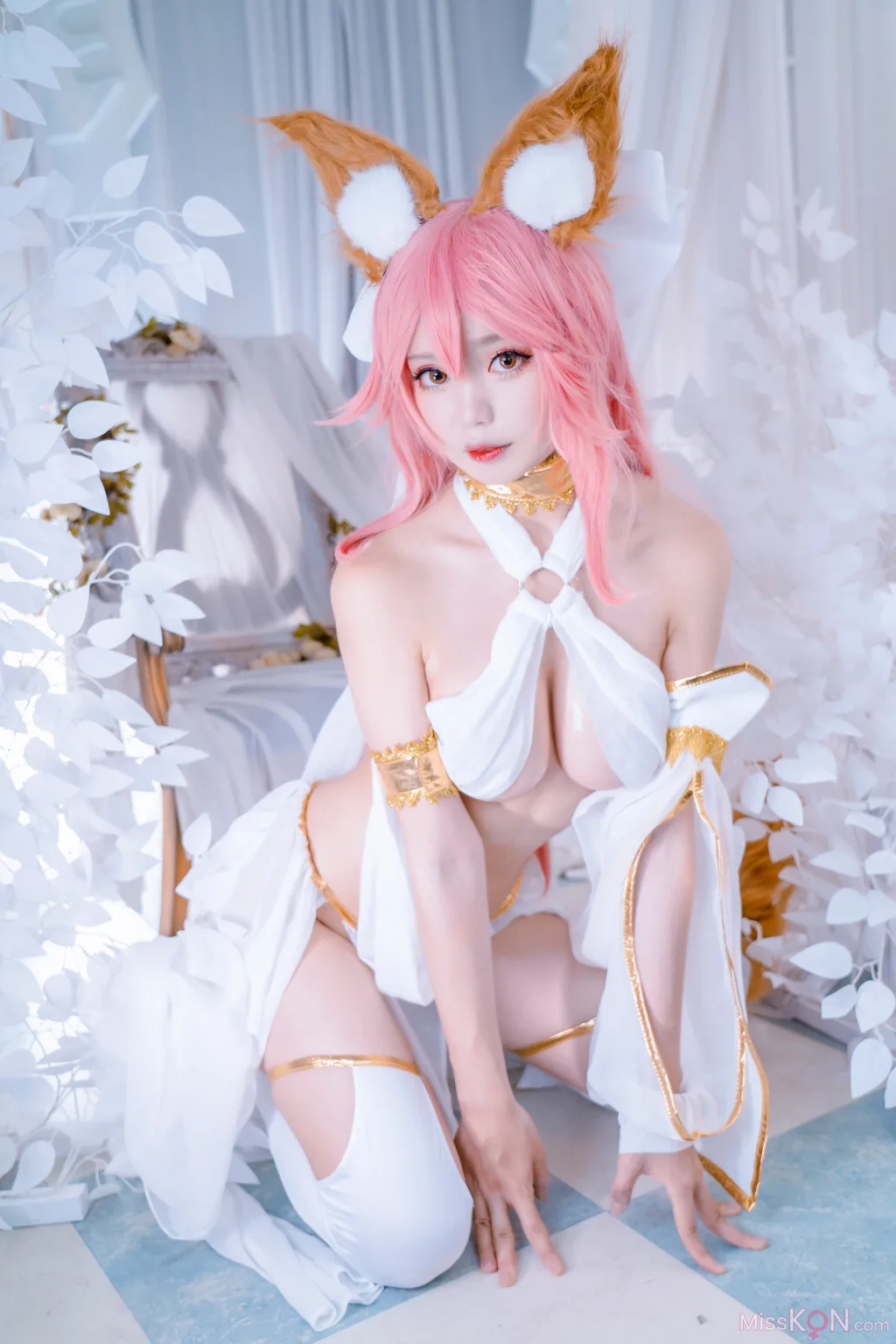 Coser@雪貓Yuki: Tamamo (62 photos) 3 Coser@雪貓Yuki: Tamamo (62 photos) 3