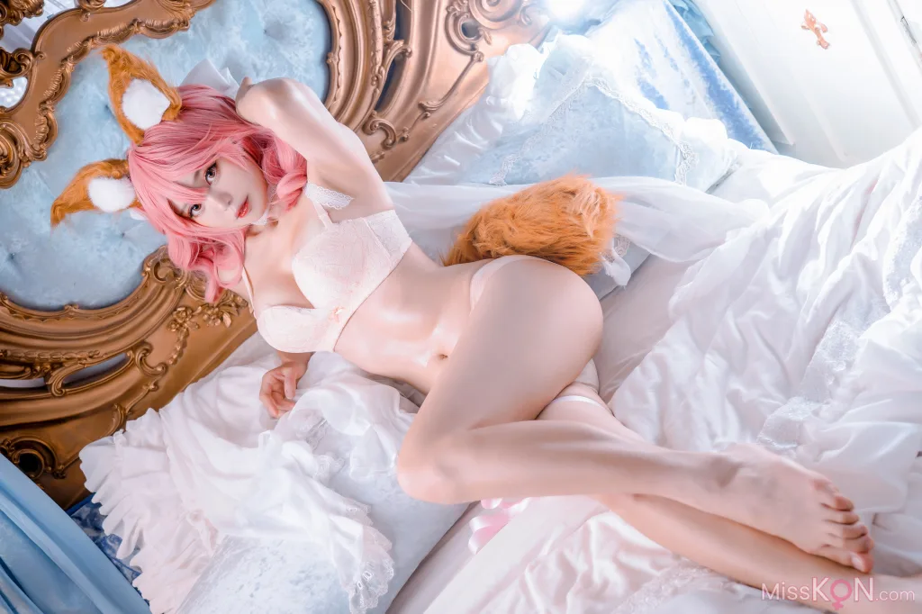 Coser@雪貓Yuki: Tamamo (62 photos) 17 Coser@雪貓Yuki: Tamamo (62 photos) 17