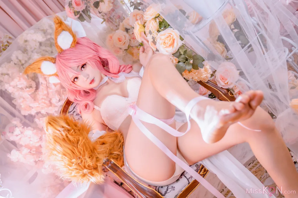 Coser@雪貓Yuki: Tamamo (62 photos) 11 Coser@雪貓Yuki: Tamamo (62 photos) 11
