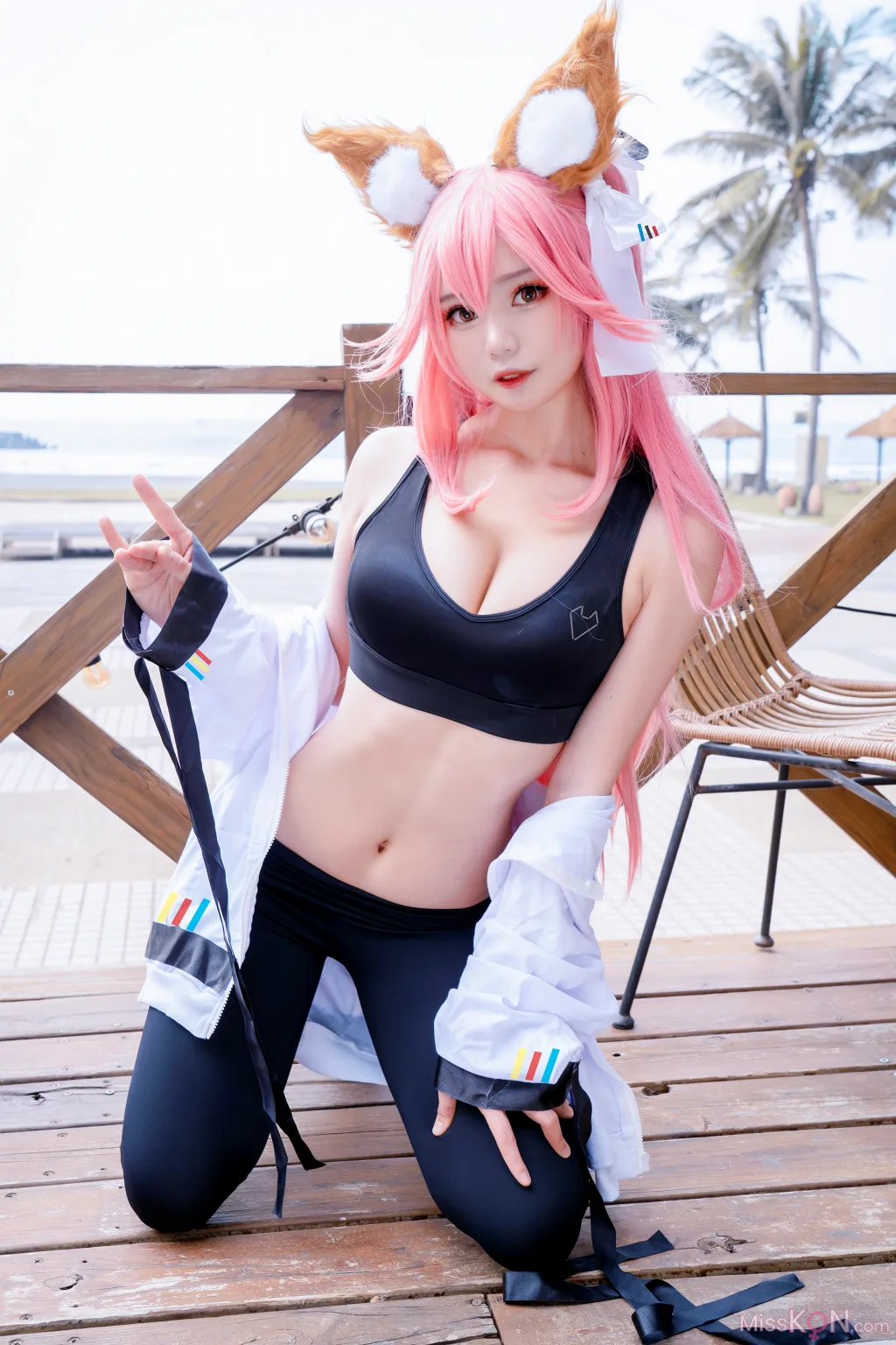 Coser@雪貓Yuki: Tamamo (62 photos) 2 Coser@雪貓Yuki: Tamamo (62 photos) 2