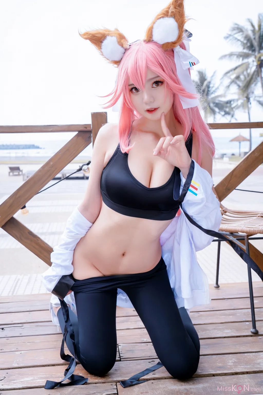 Coser@雪貓Yuki: Tamamo (62 photos) 3 Coser@雪貓Yuki: Tamamo (62 photos) 3