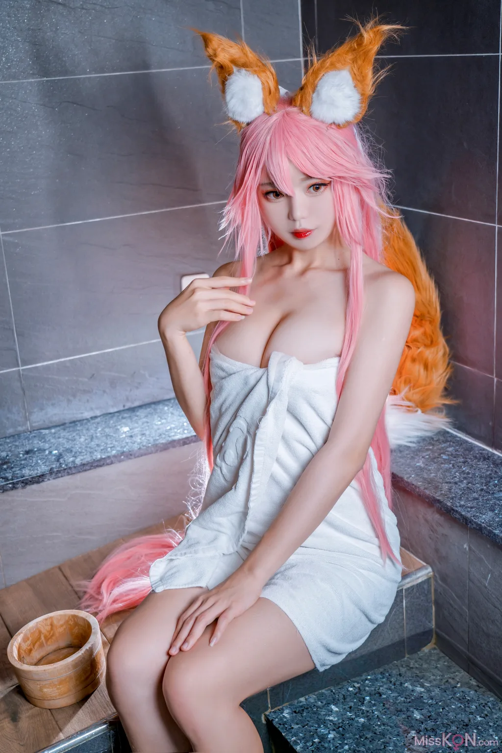 Coser@雪貓Yuki: Tamamo (62 photos) 15 Coser@雪貓Yuki: Tamamo (62 photos) 15