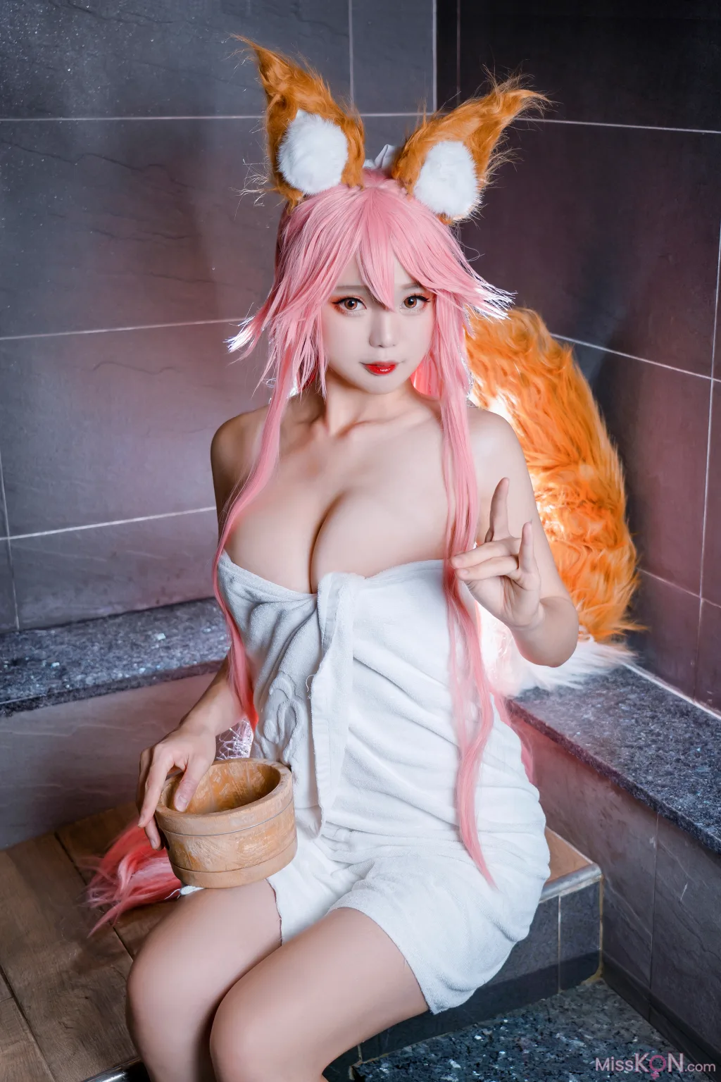 Coser@雪貓Yuki: Tamamo (62 photos) 16 Coser@雪貓Yuki: Tamamo (62 photos) 16