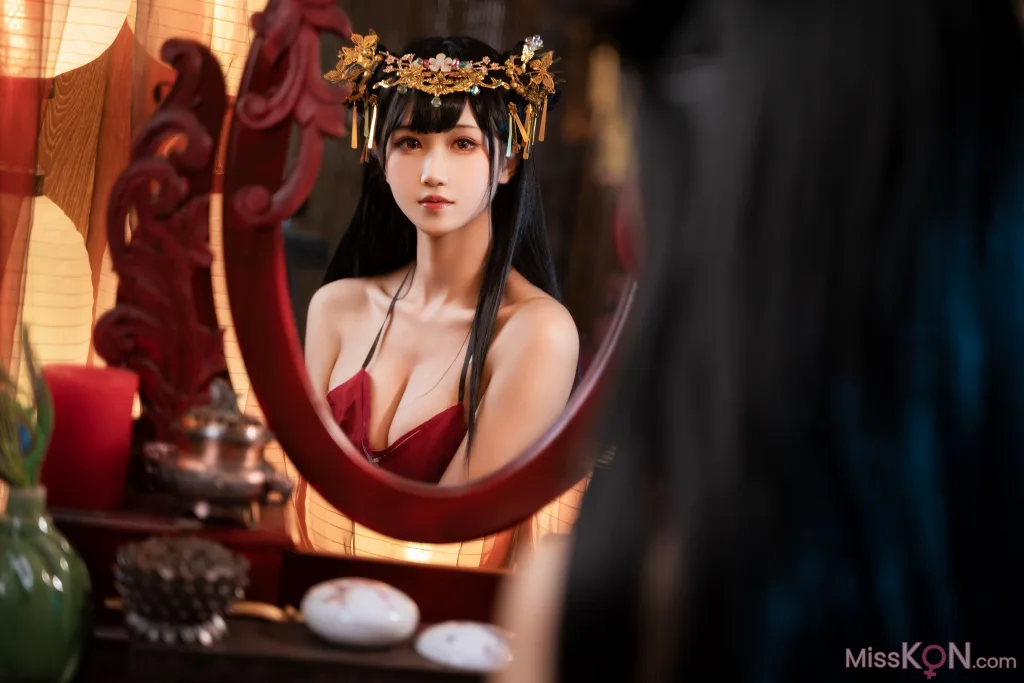 Coser@三度_69: 2025新年自拍套装 (62 photos) 8 Coser@三度_69: 2025新年自拍套装 (62 photos) 8