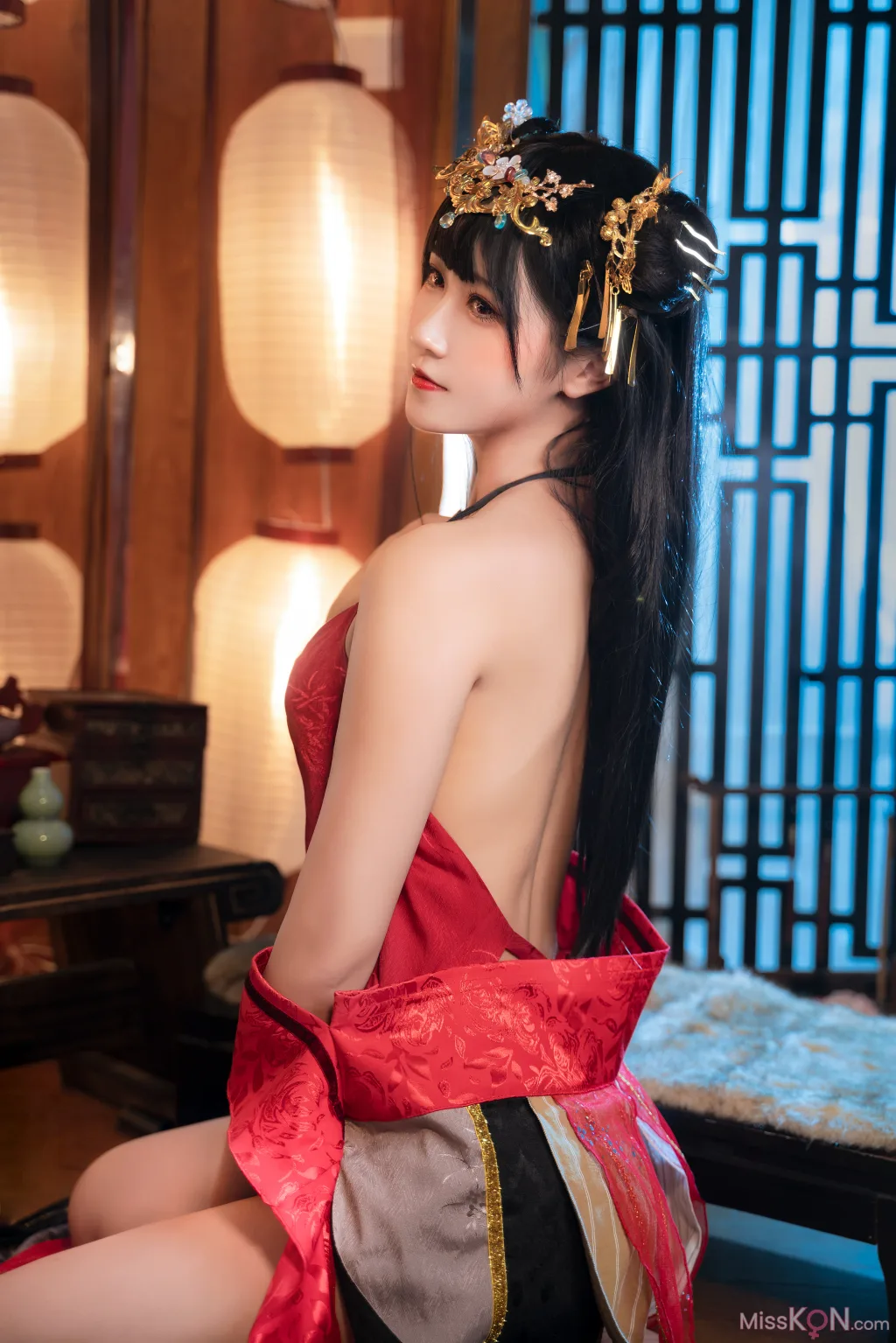 Coser@三度_69: 2025新年自拍套装 (62 photos) 6 Coser@三度_69: 2025新年自拍套装 (62 photos) 6