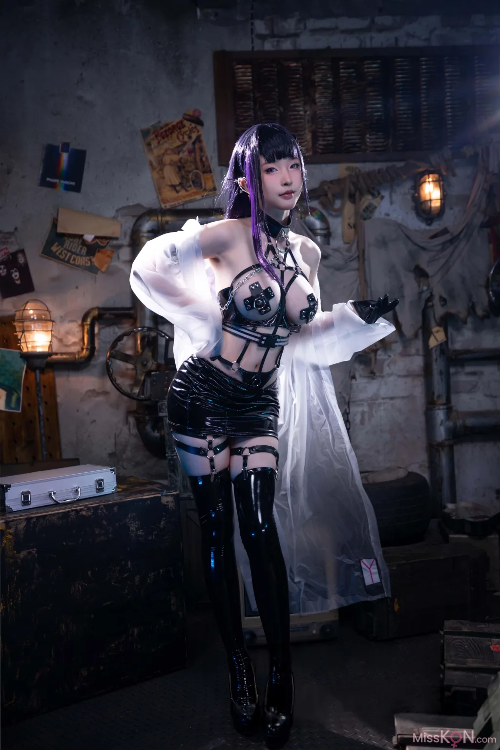 Coser@清水由乃: 米哈拉2 (62 photos ) 1 Coser@清水由乃: 米哈拉2 (62 photos ) 1