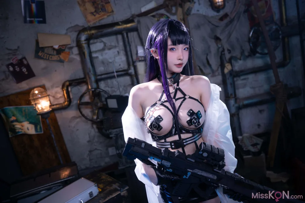 Coser@清水由乃: 米哈拉2 (62 photos ) 19 Coser@清水由乃: 米哈拉2 (62 photos ) 19
