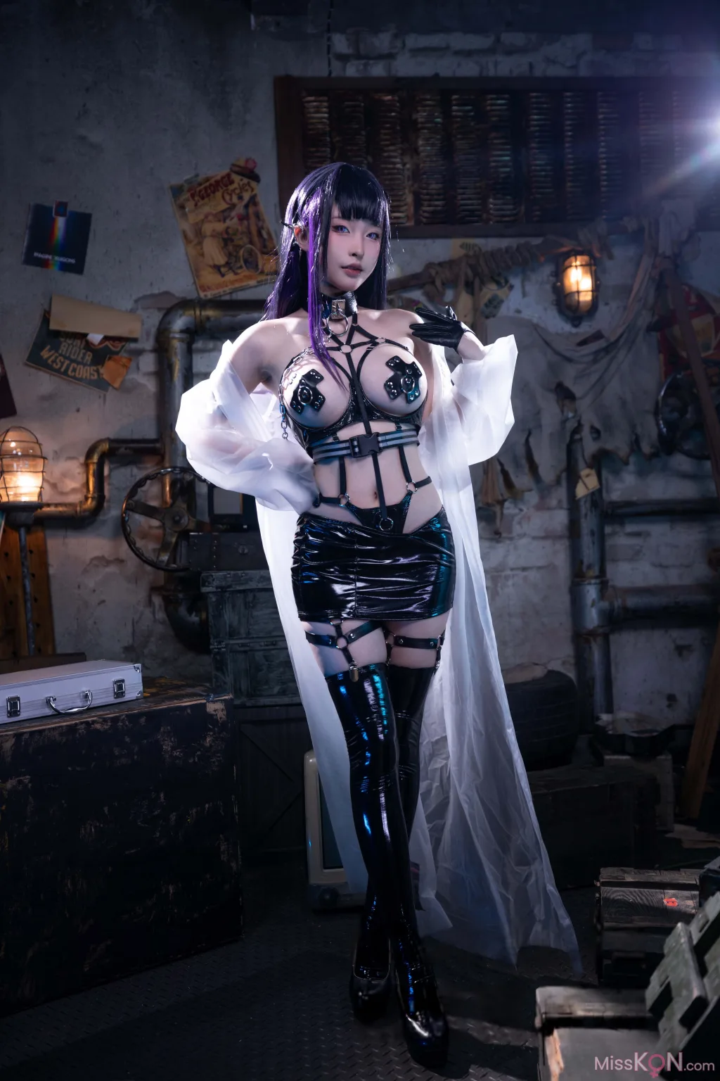 Coser@清水由乃: 米哈拉2 (62 photos ) 0 Coser@清水由乃: 米哈拉2 (62 photos ) 0