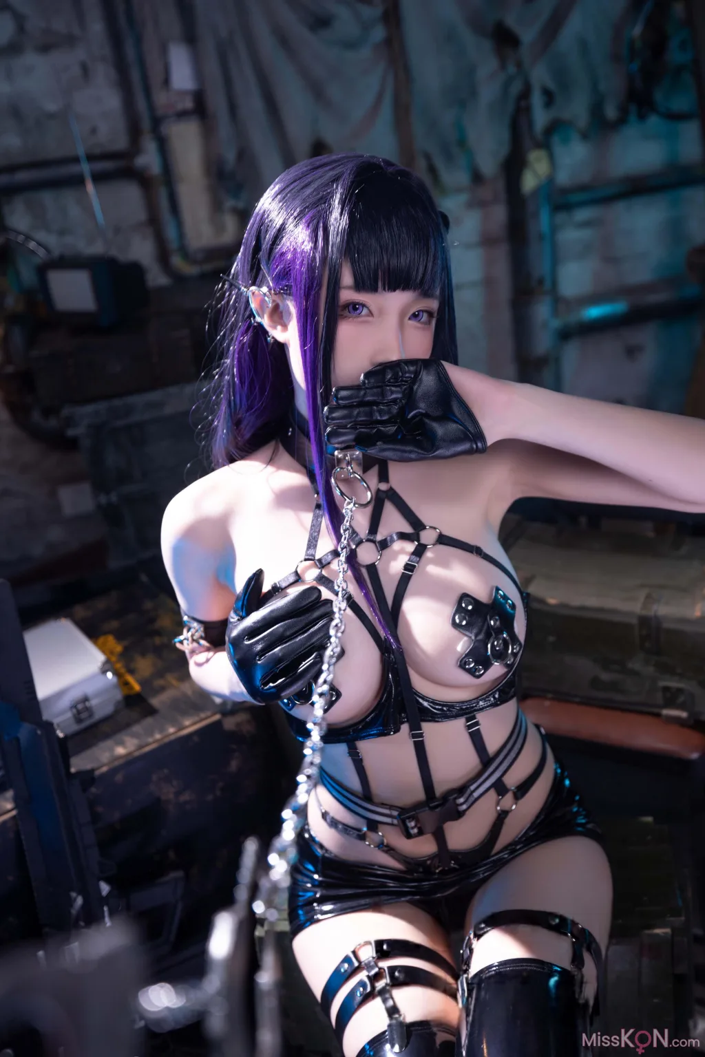 Coser@清水由乃: 米哈拉2 (62 photos ) 8 Coser@清水由乃: 米哈拉2 (62 photos ) 8