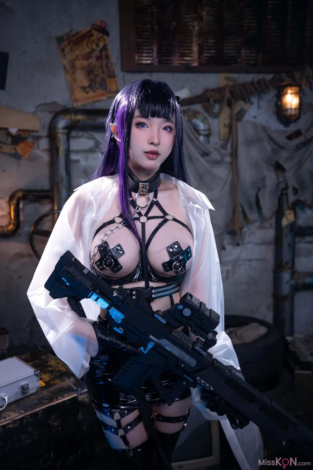 Coser@清水由乃: 米哈拉2 (62 photos ) 4 Coser@清水由乃: 米哈拉2 (62 photos ) 4