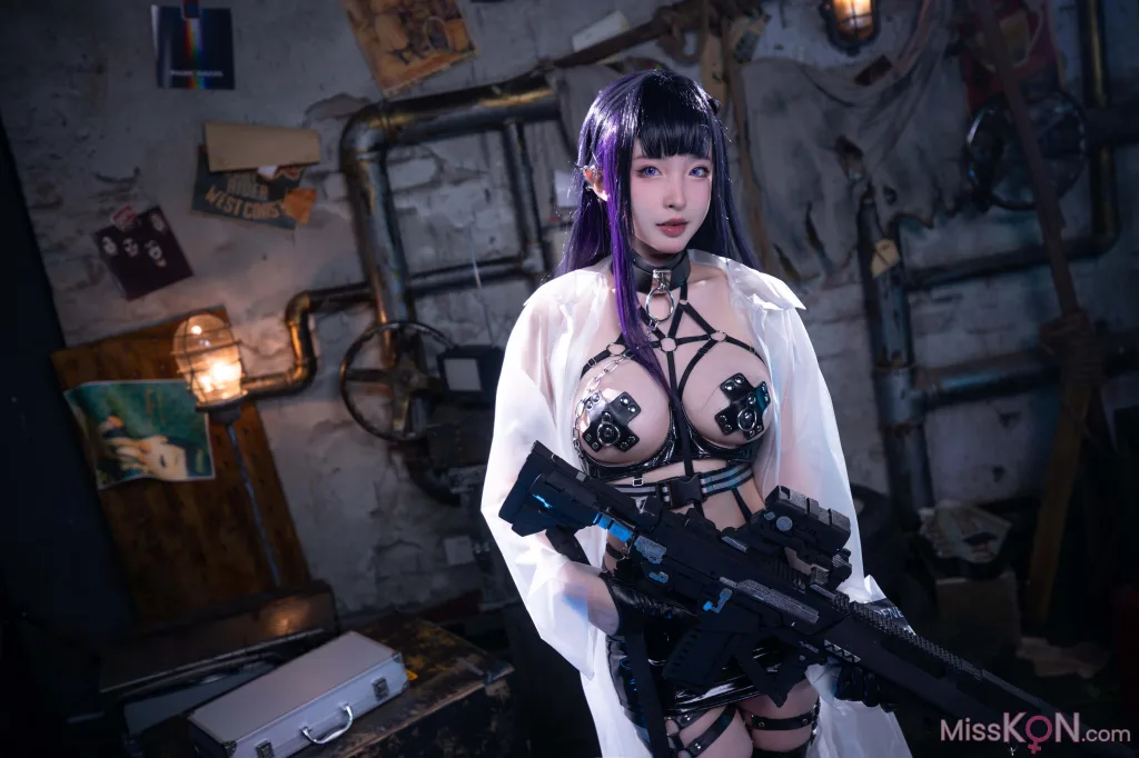 Coser@清水由乃: 米哈拉2 (62 photos ) 15 Coser@清水由乃: 米哈拉2 (62 photos ) 15