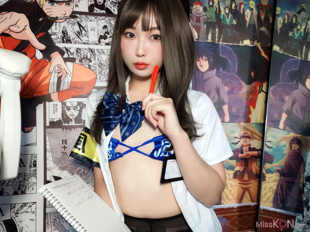 Coser@金桔万岁: 风纪委员 (55 photos) 