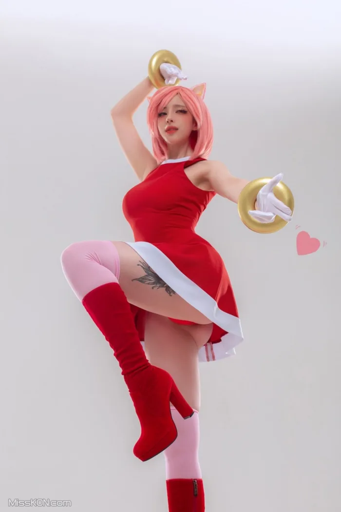 Coser@暴走鲤鱼王: 12月合集 (562 photos) 1 Coser@暴走鲤鱼王: 12月合集 (562 photos) 1