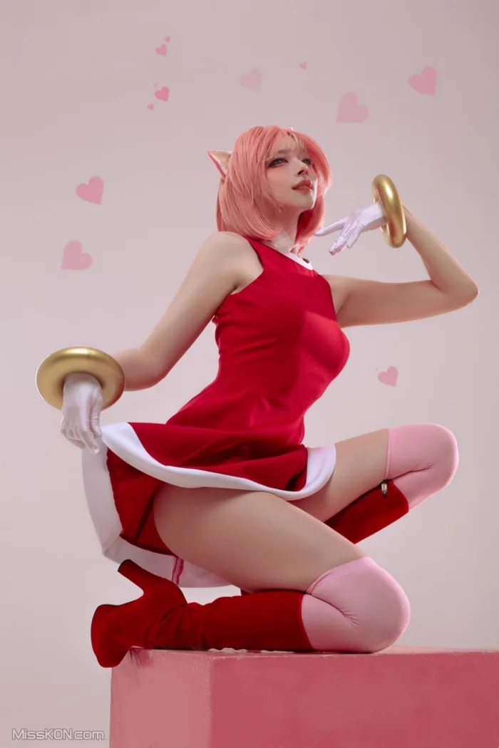 Coser@暴走鲤鱼王: 12月合集 (562 photos) 2 Coser@暴走鲤鱼王: 12月合集 (562 photos) 2