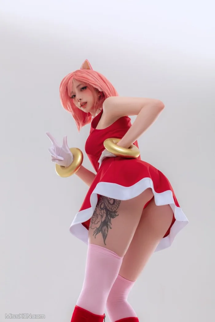 Coser@暴走鲤鱼王: 12月合集 (562 photos) 5 Coser@暴走鲤鱼王: 12月合集 (562 photos) 5