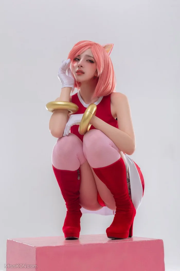 Coser@暴走鲤鱼王: 12月合集 (562 photos) 4 Coser@暴走鲤鱼王: 12月合集 (562 photos) 4