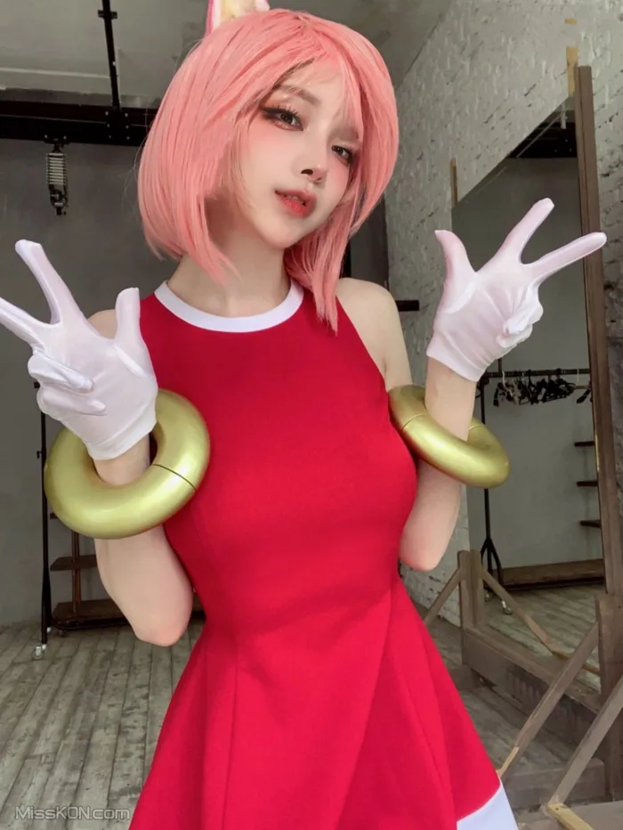 Coser@暴走鲤鱼王: 12月合集 (562 photos) 9 Coser@暴走鲤鱼王: 12月合集 (562 photos) 9