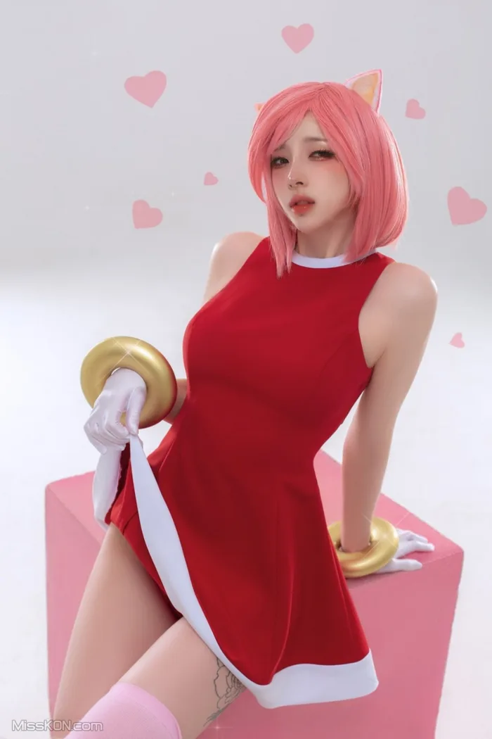Coser@暴走鲤鱼王: 12月合集 (562 photos) 10 Coser@暴走鲤鱼王: 12月合集 (562 photos) 10
