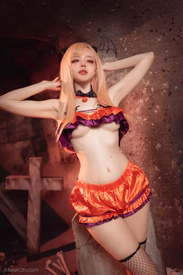 Coser@暴走鲤鱼王: 12月合集 (562 photos) 11 Coser@暴走鲤鱼王: 12月合集 (562 photos) 11