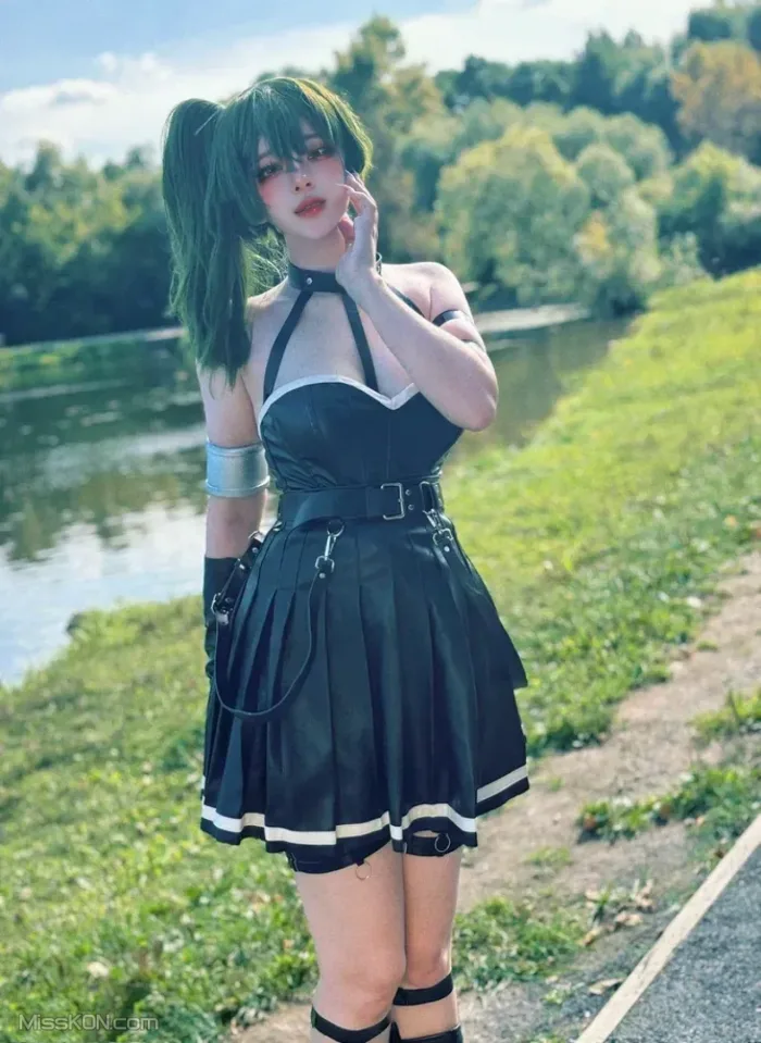 Coser@暴走鲤鱼王: 12月合集 (562 photos) 17 Coser@暴走鲤鱼王: 12月合集 (562 photos) 17