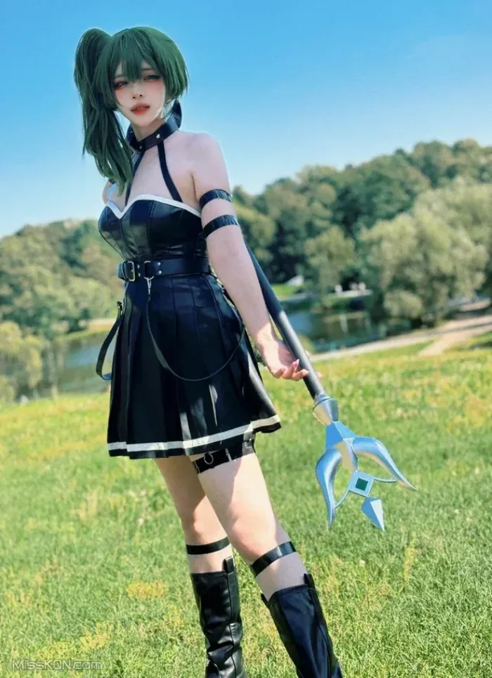 Coser@暴走鲤鱼王: 12月合集 (562 photos) 18 Coser@暴走鲤鱼王: 12月合集 (562 photos) 18