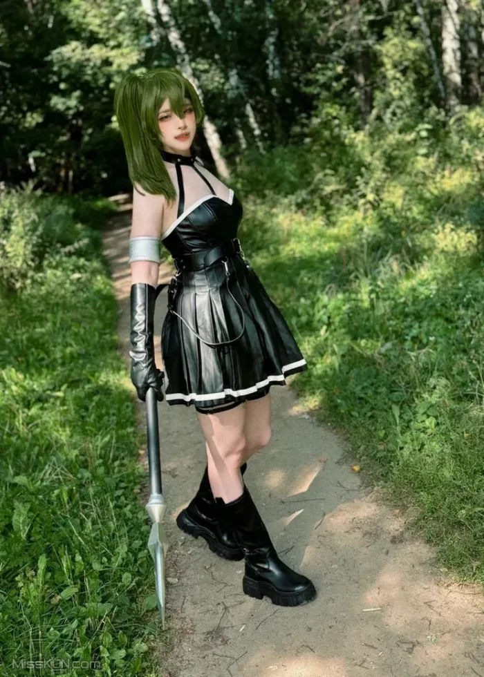 Coser@暴走鲤鱼王: 12月合集 (562 photos) 19 Coser@暴走鲤鱼王: 12月合集 (562 photos) 19
