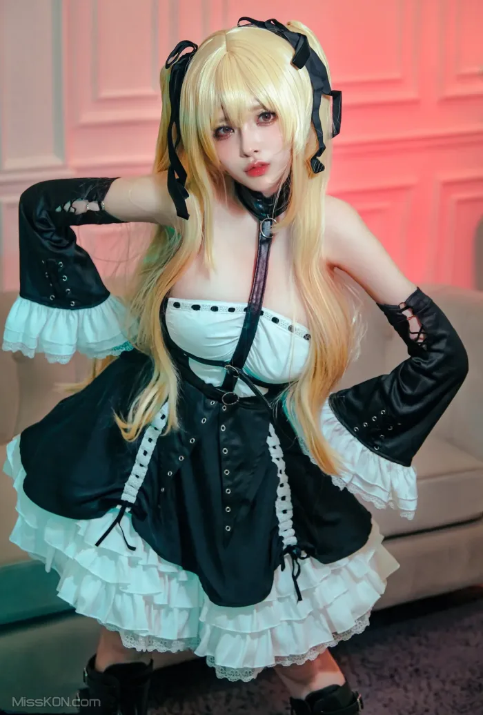 Coser@暴走鲤鱼王: 12月合集 (562 photos) 9 Coser@暴走鲤鱼王: 12月合集 (562 photos) 9