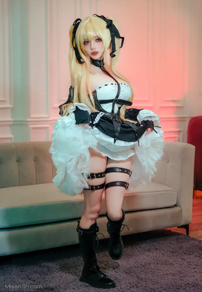 Coser@暴走鲤鱼王: 12月合集 (562 photos) 14 Coser@暴走鲤鱼王: 12月合集 (562 photos) 14