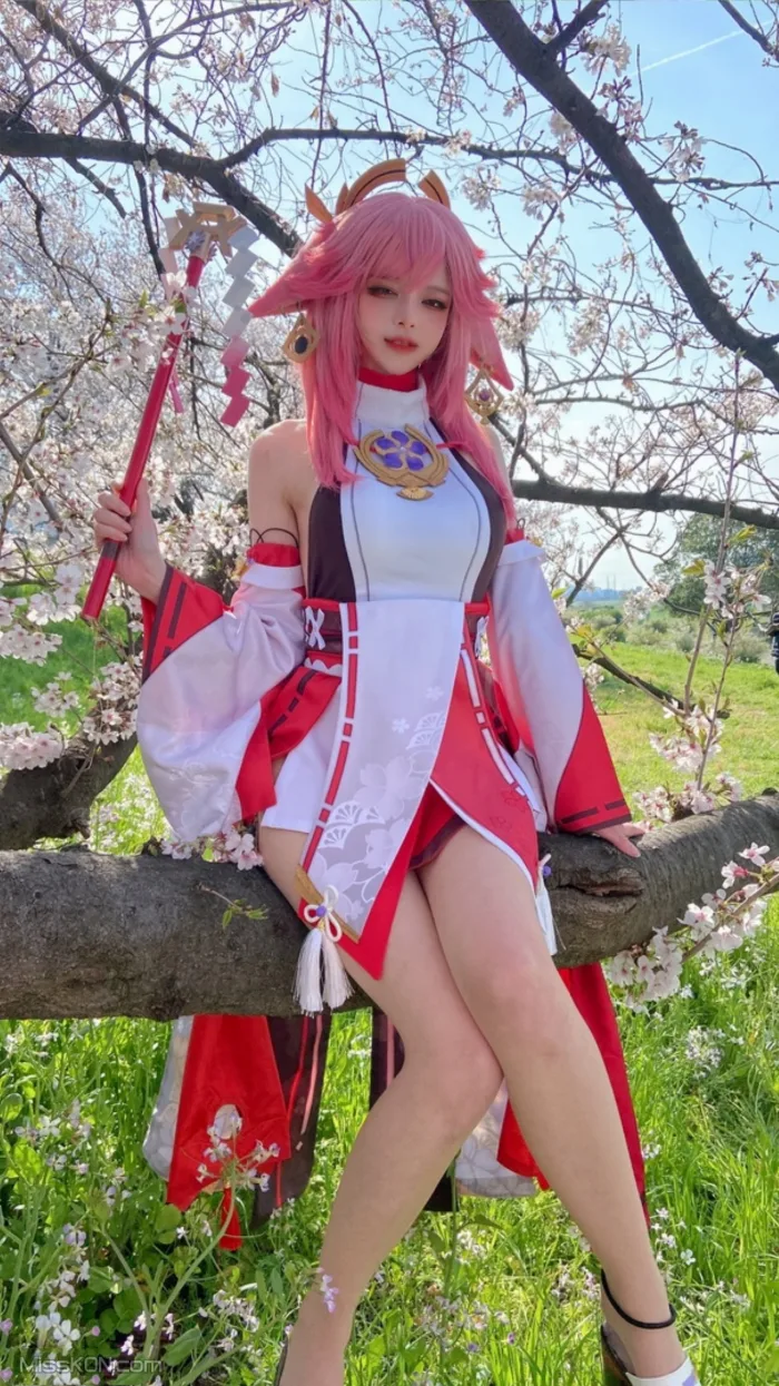 Coser@暴走鲤鱼王: 12月合集 (562 photos) 12 Coser@暴走鲤鱼王: 12月合集 (562 photos) 12