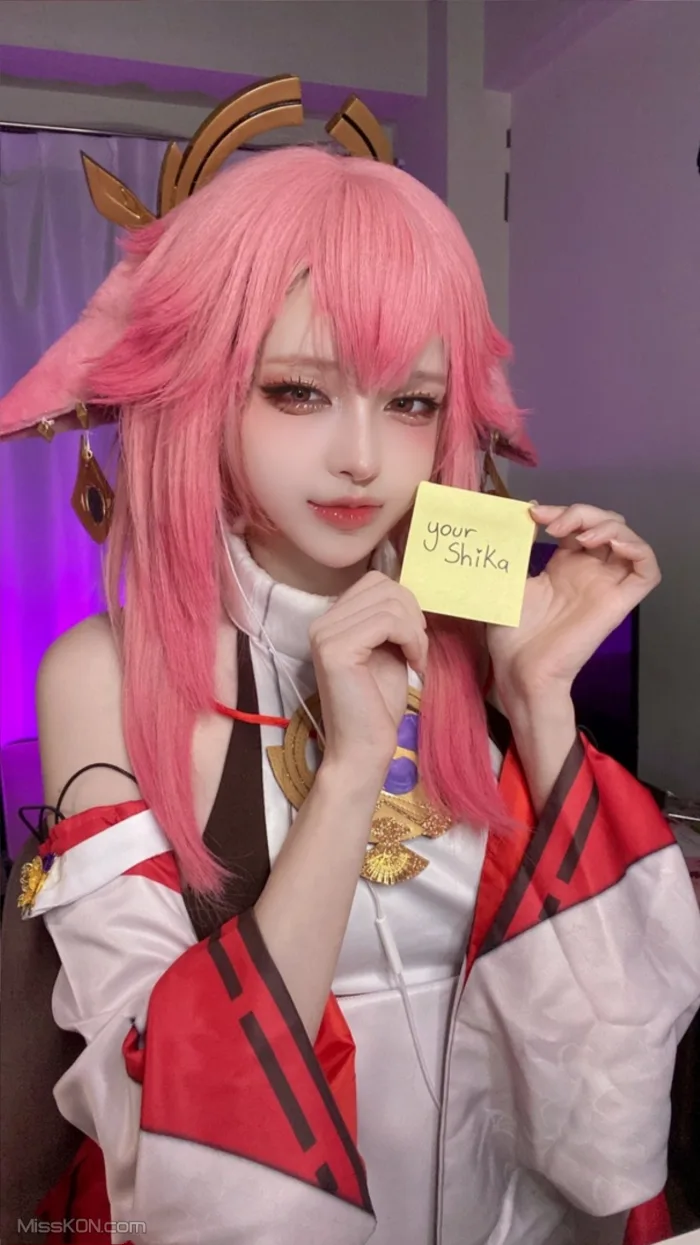 Coser@暴走鲤鱼王: 12月合集 (562 photos) 9 Coser@暴走鲤鱼王: 12月合集 (562 photos) 9