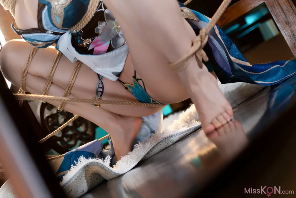 Coser@水淼Aqua: 崩坏:星穹铁道 阮梅 (72 photos) 1 Coser@水淼Aqua: 崩坏:星穹铁道 阮梅 (72 photos) 1
