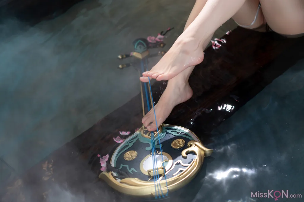 Coser@水淼Aqua: 崩坏:星穹铁道 阮梅 (72 photos) 17 Coser@水淼Aqua: 崩坏:星穹铁道 阮梅 (72 photos) 17