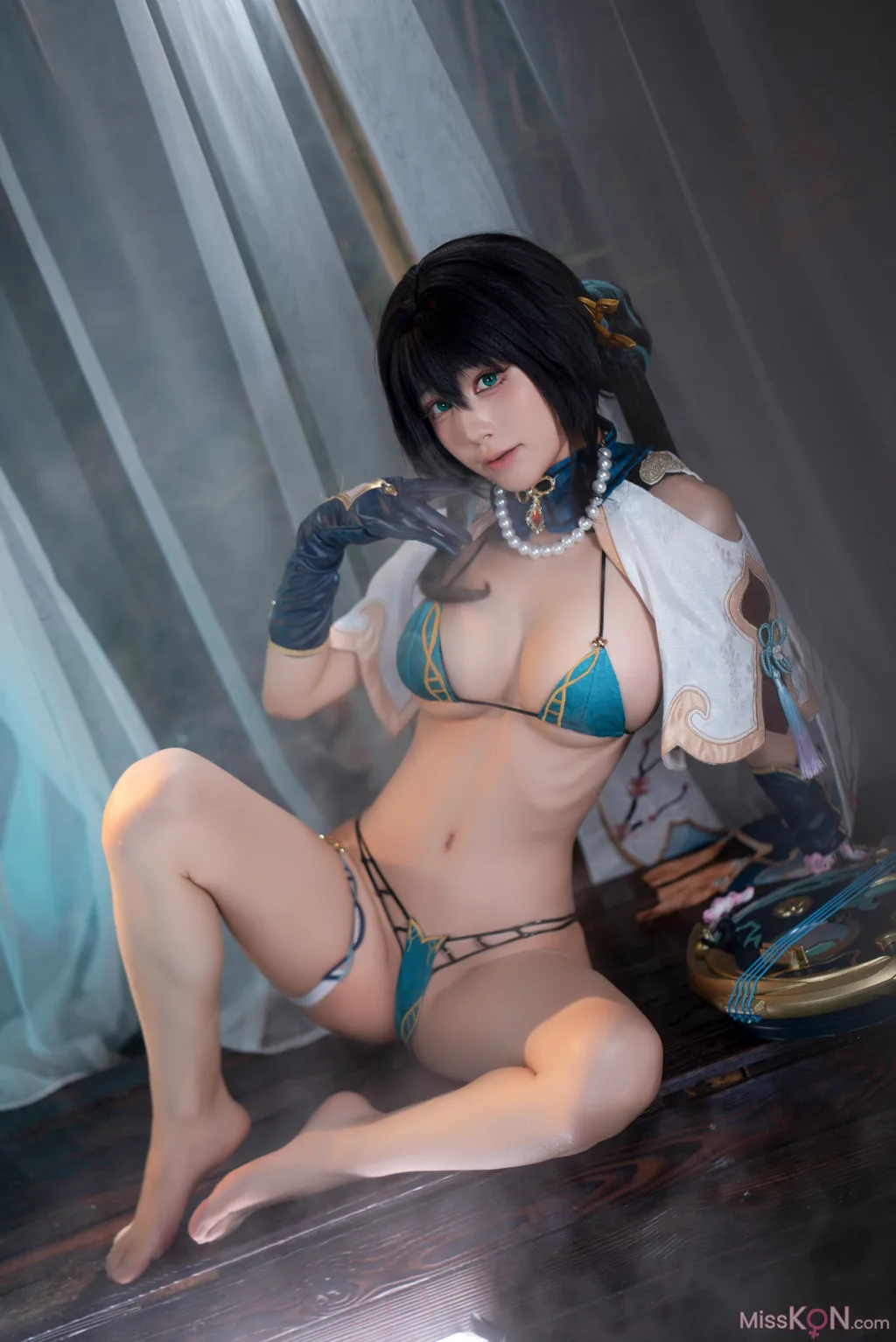 Coser@水淼Aqua: 崩坏:星穹铁道 阮梅 (72 photos) 11 Coser@水淼Aqua: 崩坏:星穹铁道 阮梅 (72 photos) 11