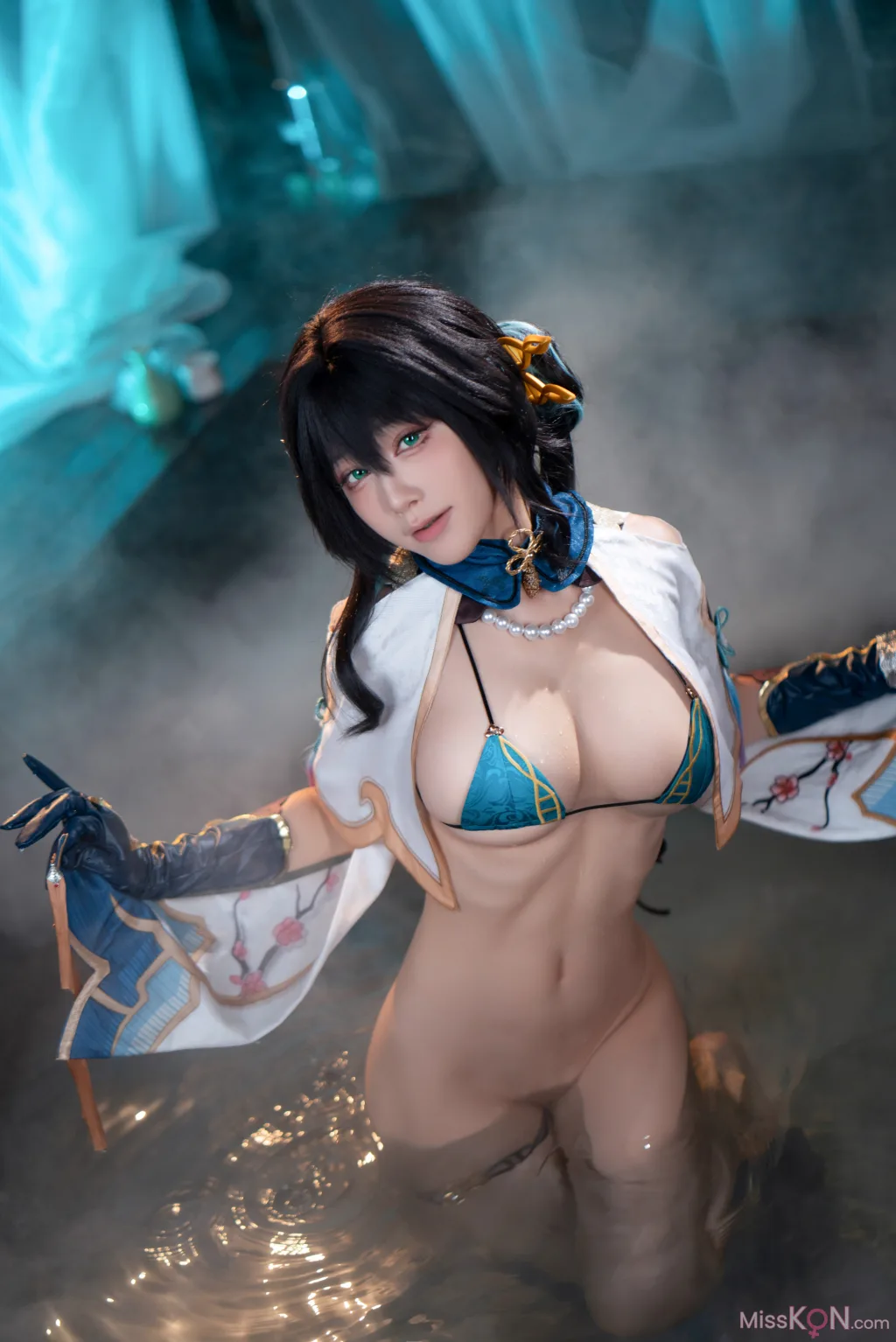 Coser@水淼Aqua: 崩坏:星穹铁道 阮梅 (72 photos) 14 Coser@水淼Aqua: 崩坏:星穹铁道 阮梅 (72 photos) 14