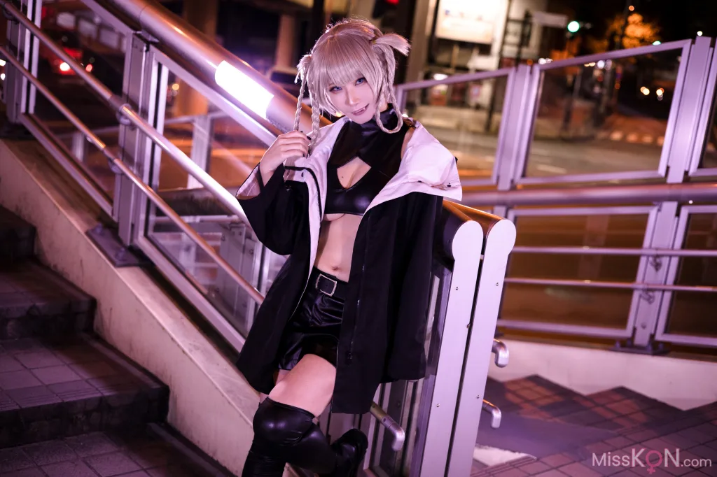 Coser@Atsuki (あつき): Junk 2024 (327 photos) 17 Coser@Atsuki (あつき): Junk 2024 (327 photos) 17
